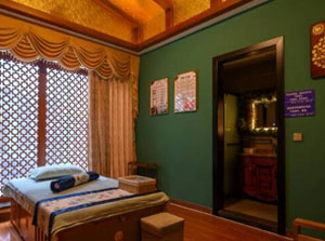 上海闵行spa探店:金色春天的放松之旅