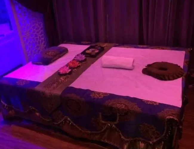 上海闵行Teyou养生会馆养生会馆桑拿馆环境展示一