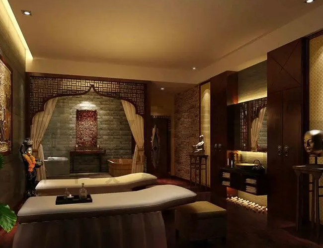 上海闵行Teyou养生会馆足疗会馆馆环境展示三