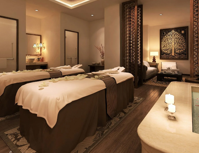 上海闵行Teyou养生会馆柔式spa环境展示四