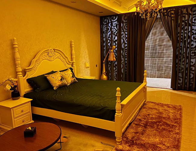 上海闵行Teyou养生会馆泰式spa环境展示五