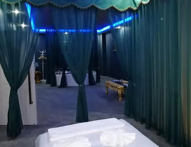 上海闵行Teyou养生会馆按摩spa馆环境展示六