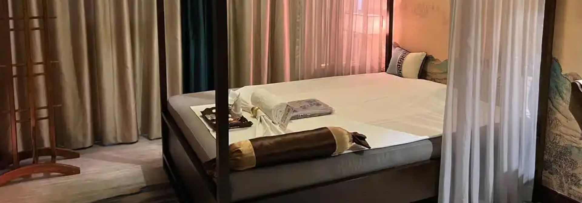 上海闵行Teyou养生会馆高端养生馆